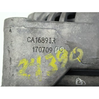 Recambio de alternador para mercedes-benz clase c coupé (cl203) c 200 kompressor (203.745) referencia OEM IAM CA1689IR  