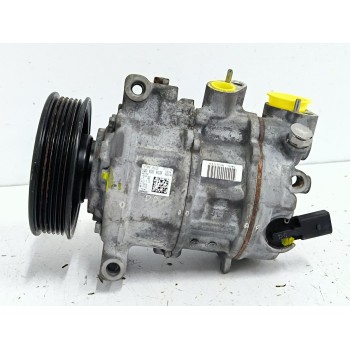 Recambio de compresor aire acondicionado para audi a3 (8v1, 8vk) 1.6 tdi referencia OEM IAM 5Q0820803F 6SES14C 