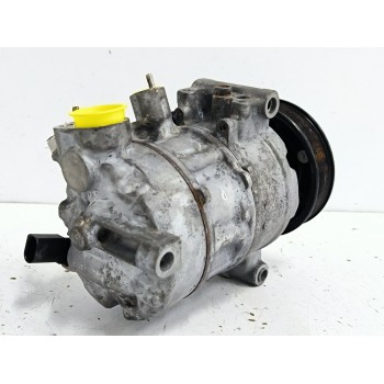 Recambio de compresor aire acondicionado para audi a3 (8v1, 8vk) 1.6 tdi referencia OEM IAM 5Q0820803F 6SES14C 
