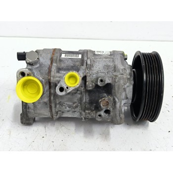 Recambio de compresor aire acondicionado para audi a3 (8v1, 8vk) 1.6 tdi referencia OEM IAM 5Q0820803F 6SES14C 