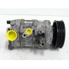 Recambio de compresor aire acondicionado para audi a3 (8v1, 8vk) 1.6 tdi referencia OEM IAM 5Q0820803F 6SES14C 