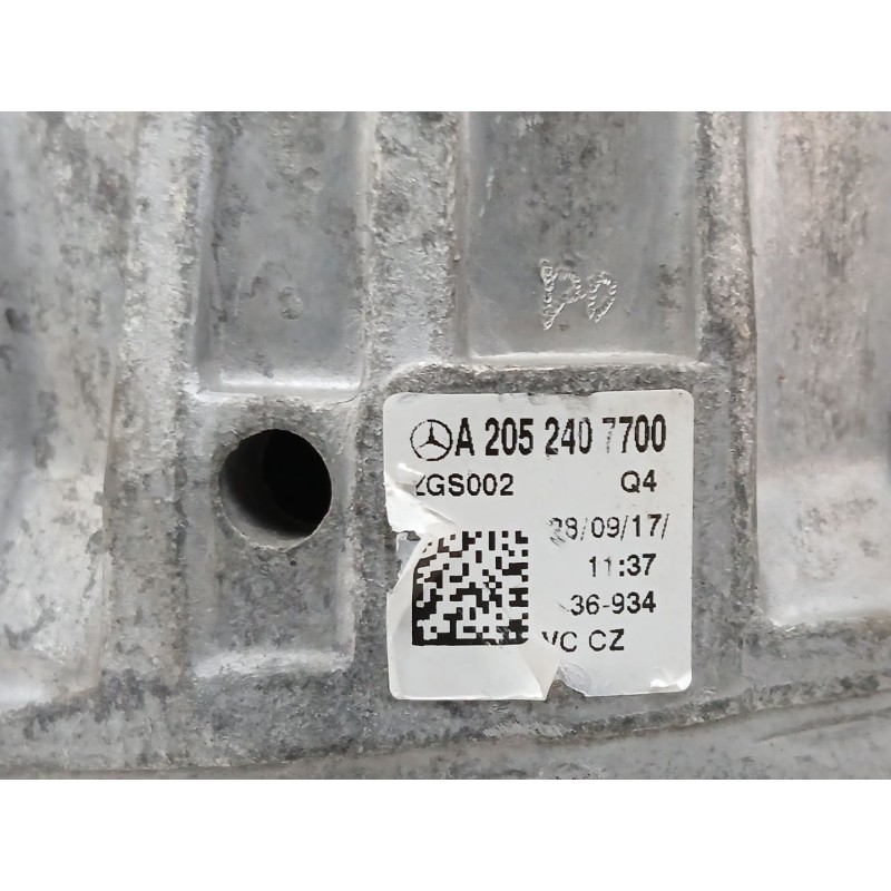 SOPORTE MOTOR DELANTERO