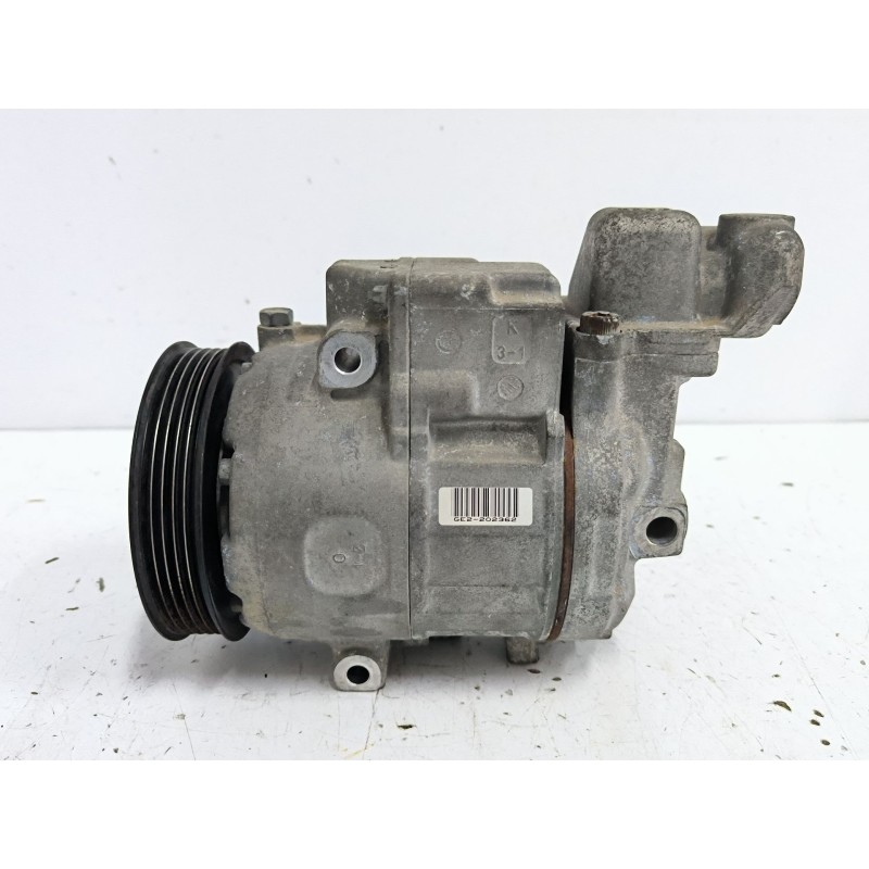 Recambio de compresor aire acondicionado para mercedes-benz clase a (w168) a 160 (168.033, 168.133) referencia OEM IAM A00023094