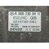 Recambio de compresor aire acondicionado para mercedes-benz clase a (w168) a 160 (168.033, 168.133) referencia OEM IAM A00023094