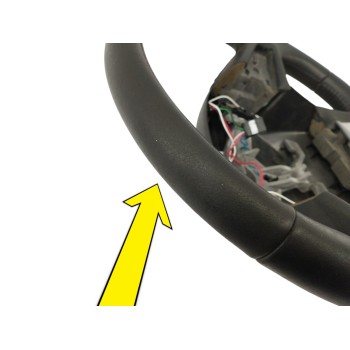 Recambio de volante para renault scenic iii 1.6 dci diesel fap referencia OEM IAM 985108338R 6074098 