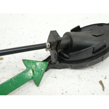 Recambio de palanca cambio para mini mini (f55) cooper referencia OEM IAM 25168666164  