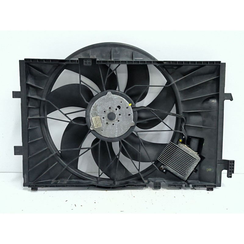 Recambio de electroventilador para mercedes-benz clase c coupé (cl203) c 200 kompressor (203.745) referencia OEM IAM A2035000293