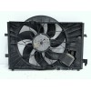 Recambio de electroventilador para mercedes-benz clase c coupé (cl203) c 200 kompressor (203.745) referencia OEM IAM A2035000293