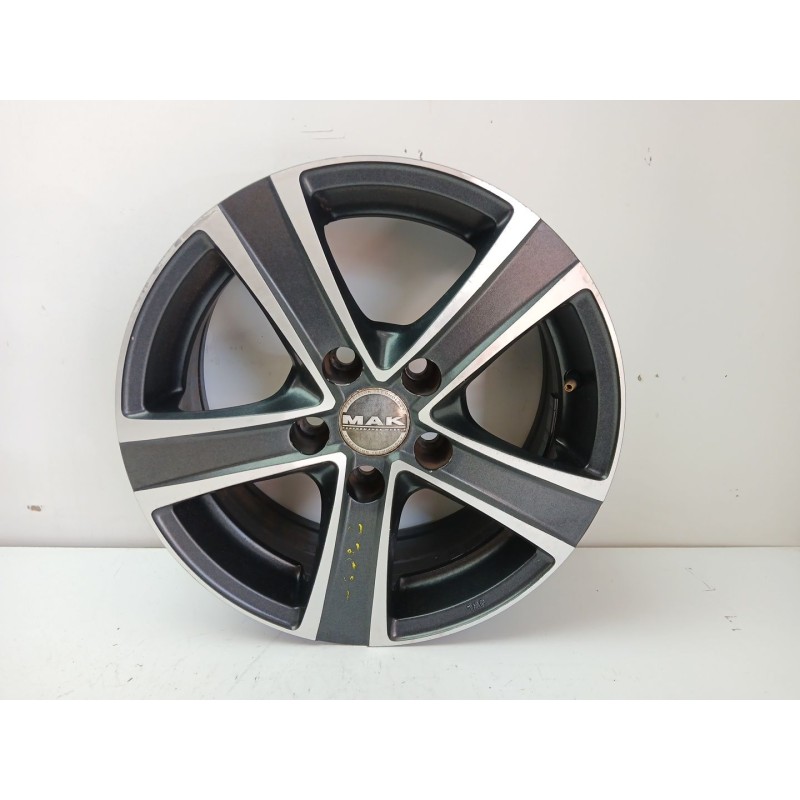 Recambio de llanta para mercedes-benz clase c (w203) c 180 (203.035) referencia OEM IAM F5T6550  5H 5X115