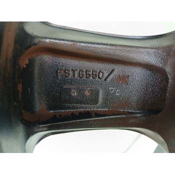Recambio de llanta para mercedes-benz clase c (w203) c 180 (203.035) referencia OEM IAM F5T6550  5H 5X115