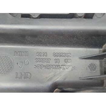 Recambio de guantera para mini mini (f55) cooper referencia OEM IAM 51169262362  