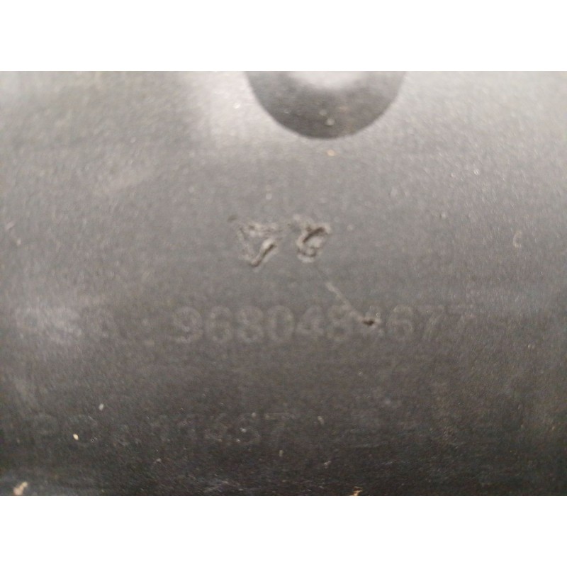 PARAGOLPES DELANTERO 9680484677