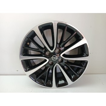 Recambio de llanta para opel corsa e (x15) 1.4 (08, 68) referencia OEM IAM 13402972 7JX17 IS44 4H 4X103