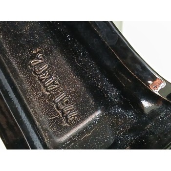 Recambio de llanta para opel corsa e (x15) 1.4 (08, 68) referencia OEM IAM 13402972  4H 4X103