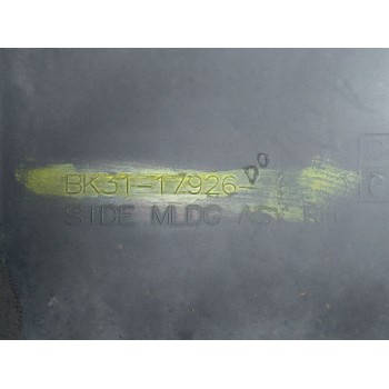 Recambio de molduras traseras para ford transit v363 furgoneta (fcd, fdd) 2.0 ecoblue referencia OEM IAM BK3117926  