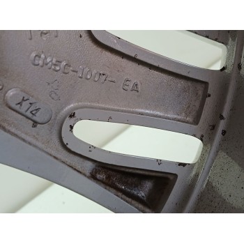 Recambio de llanta para ford focus iii 1.6 tdci referencia OEM IAM CM5C1007EA 7JX16H2X50 5H 5X110