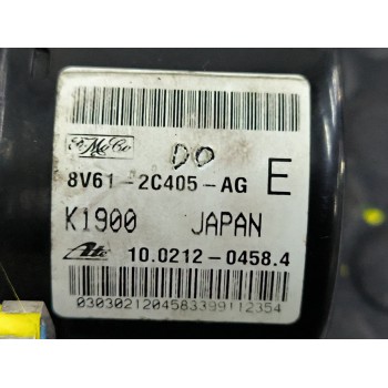 Recambio de abs para mazda 3 sedán (bl) 1.6 mzr (bl12) referencia OEM IAM 8V612C405  