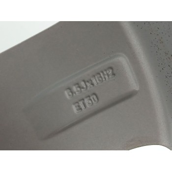 Recambio de llanta para seat leon (1p1) 1.9 tdi referencia OEM IAM 5P0601025F 6.5JX16H2 ET50 5H 5X110