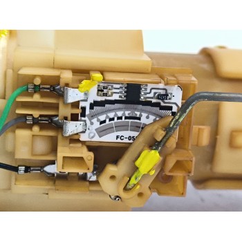 Recambio de aforador para hyundai matrix (fc) 1.5 crdi referencia OEM IAM 3111017400  