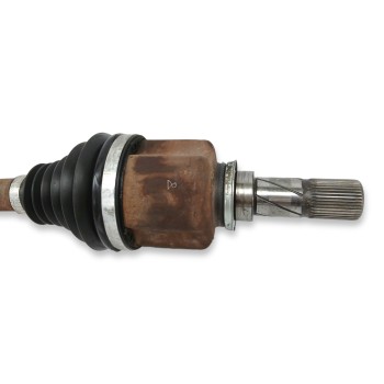 Recambio de transmision delantera izquierda para renault master kasten 2.3 dci diesel cat referencia OEM IAM 391012675R  