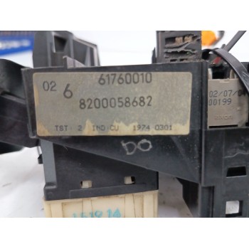 Recambio de mando multifuncion para renault clio ii (bb_, cb_) 1.5 dci (b/cb08) referencia OEM IAM   