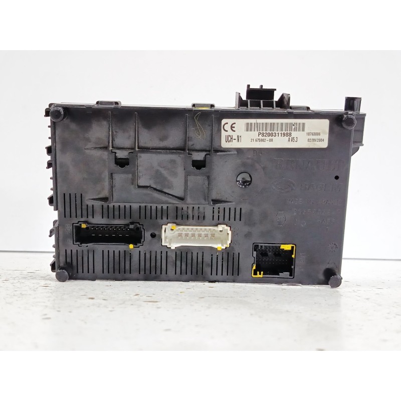 Recambio de modulo electronico para renault clio ii (bb_, cb_) 1.5 dci (b/cb08) referencia OEM IAM 216590627 216590656 