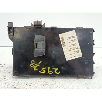 Recambio de modulo electronico para renault clio ii (bb_, cb_) 1.5 dci (b/cb08) referencia OEM IAM 216590627 216590656 