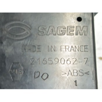 Recambio de modulo electronico para renault clio ii (bb_, cb_) 1.5 dci (b/cb08) referencia OEM IAM 216590627 216590656 