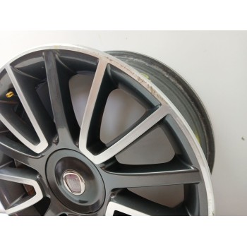 Recambio de llanta para fiat bravo ii (198_) 1.9 d multijet (198axc1b) referencia OEM IAM 735436216 7JX17H2 ET31 4H 4X100