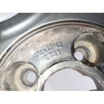 Recambio de llanta para fiat bravo ii (198_) 1.9 d multijet (198axc1b) referencia OEM IAM 735436216 7JX17H2 ET31 4H 4X100