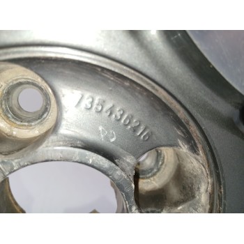 Recambio de llanta para fiat bravo ii (198_) 1.9 d multijet (198axc1b) referencia OEM IAM 735436216 7JX17H2 ET31 4H 4X100
