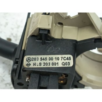 Recambio de mando multifuncion para mercedes-benz clase c coupé (cl203) c 200 kompressor (203.745) referencia OEM IAM 2035450010