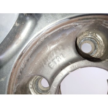 Recambio de llanta para fiat bravo ii (198_) 1.9 d multijet (198axc1b) referencia OEM IAM 735436216 7JX17H2 ET31 4H 4X100
