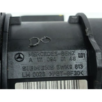 Recambio de caudalimetro para mercedes-benz clase c coupé (cl203) c 200 kompressor (203.745) referencia OEM IAM A1110940148  