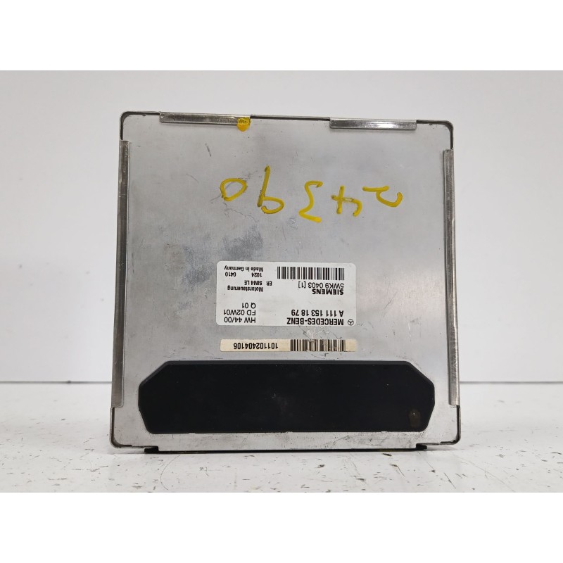 CENTRALITA MOTOR UCE 5WK90403