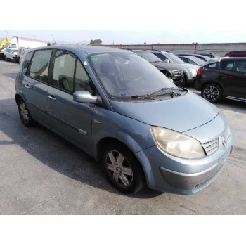 renault scenic ii del año 2005