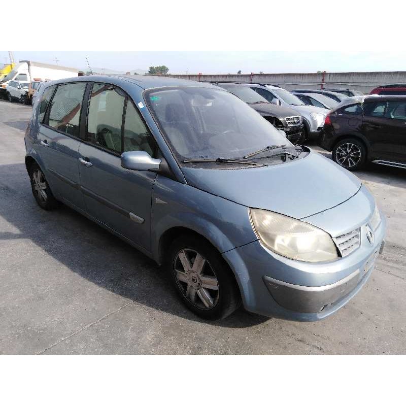 RENAULT SCENIC II