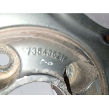 Recambio de llanta para fiat bravo ii (198_) 1.9 d multijet (198axc1b) referencia OEM IAM 735436216  4H 4X100