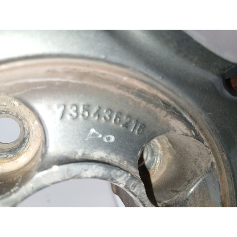 LLANTA 7JX17H2 ET31 4H 4X100