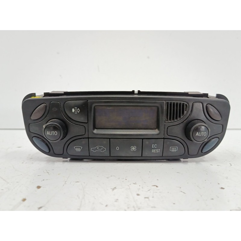 Recambio de mando climatizador para mercedes-benz clase c coupé (cl203) c 200 kompressor (203.745) referencia OEM IAM 2038300585