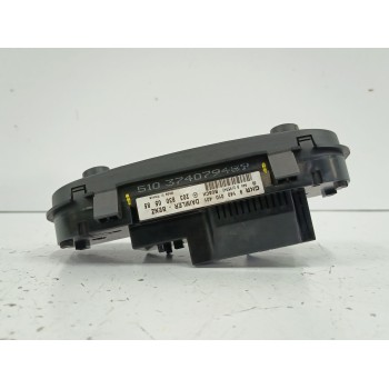 Recambio de mando climatizador para mercedes-benz clase c coupé (cl203) c 200 kompressor (203.745) referencia OEM IAM 2038300585