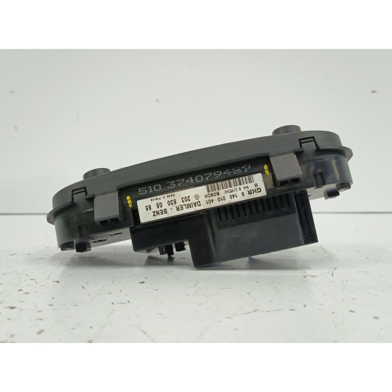MANDO CLIMATIZADOR 9140010401