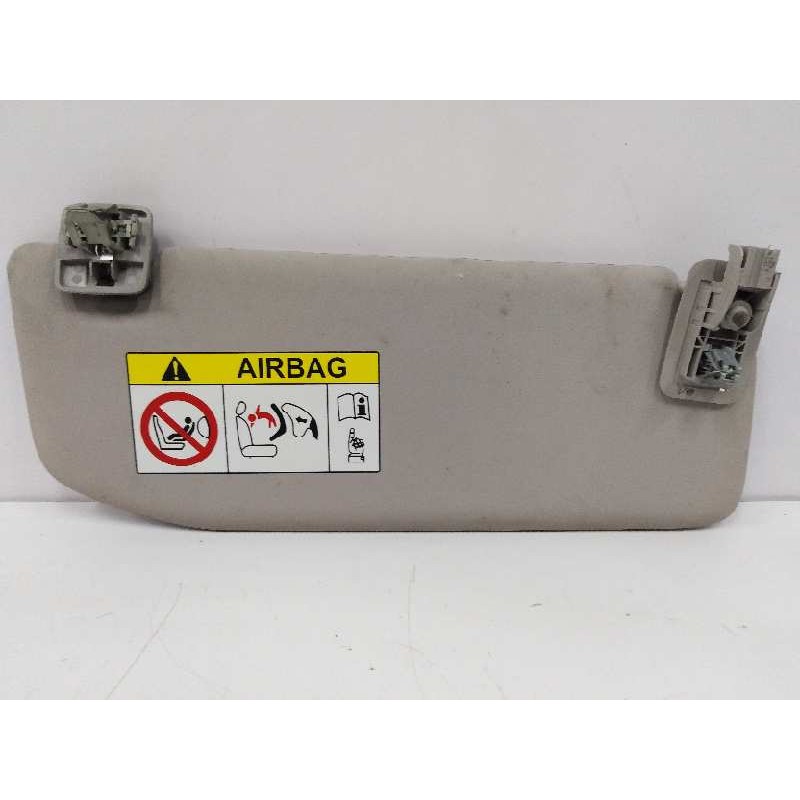 Recambio de parasol derecho para citroën c4 cactus 1.2 12v vti referencia OEM IAM   