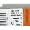 Recambio de centralita airbag para mercedes-benz clase c coupé (cl203) c 200 kompressor (203.745) referencia OEM IAM 0285001373 