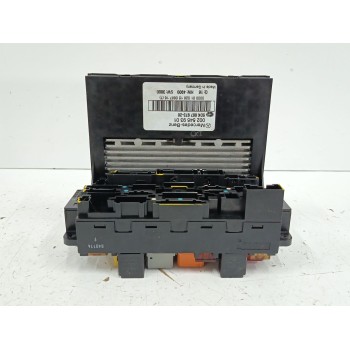 CAJA RELES / FUSIBLES 0025459301 5DK00797320 