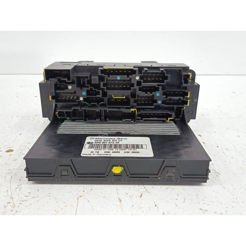 CAJA RELES / FUSIBLES 5DK00797320