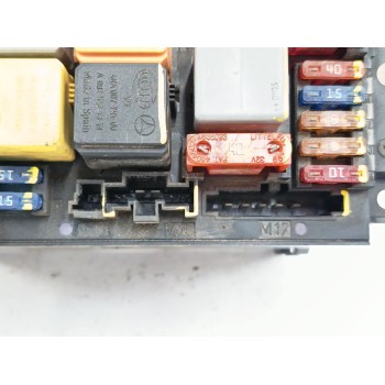 Recambio de caja reles / fusibles para mercedes-benz clase c coupé (cl203) c 200 kompressor (203.745) referencia OEM IAM 0025459