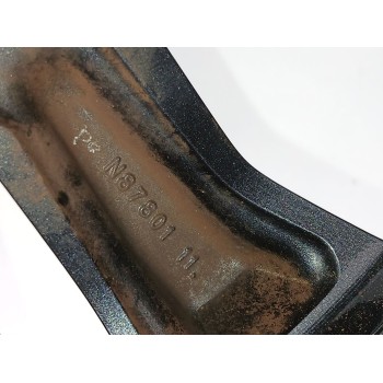 Recambio de llanta para nissan qashqai ii (j11, j11_) 1.3 dig-t referencia OEM IAM N87801 18X7J 40 5H 5X116