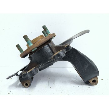 Recambio de mangueta delantera derecha para mazda 3 sedán (bl) 1.6 mzr (bl12) referencia OEM IAM BBM233021A  