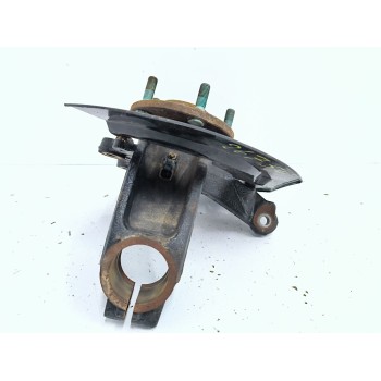 Recambio de mangueta delantera derecha para mazda 3 sedán (bl) 1.6 mzr (bl12) referencia OEM IAM BBM233021A  